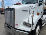 General Appearance with Sheet Metal (fiberglass) Condition