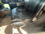 Cab with Seats/armrests