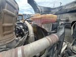 Engine with Cooling System Leaks