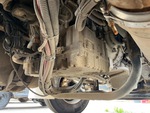 Underbody with Transmission