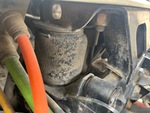Underbody with Cab Suspension Air Bags