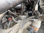 Engine with Air Compressor
