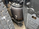Underbody with Suspension Air Bags