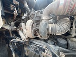 Engine with Exhaust System