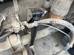 Underbody with Suspension Bushings