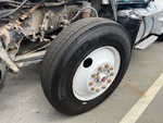 Underbody with Left Steer Tire
