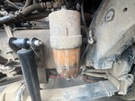 Engine with Fuel Leaks