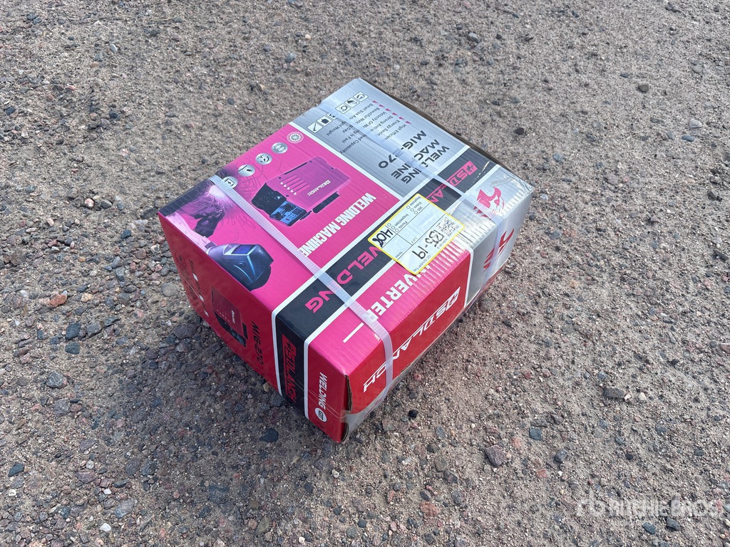 Aspect général with Image, coin avant droit