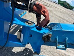 Hydraulics with