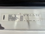 General Appearance with Frame Stamp Serial Number/VIN Photo