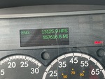 Cab with Engine Hours