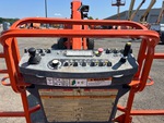 Control Station Upper with