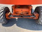 Undercarriage with