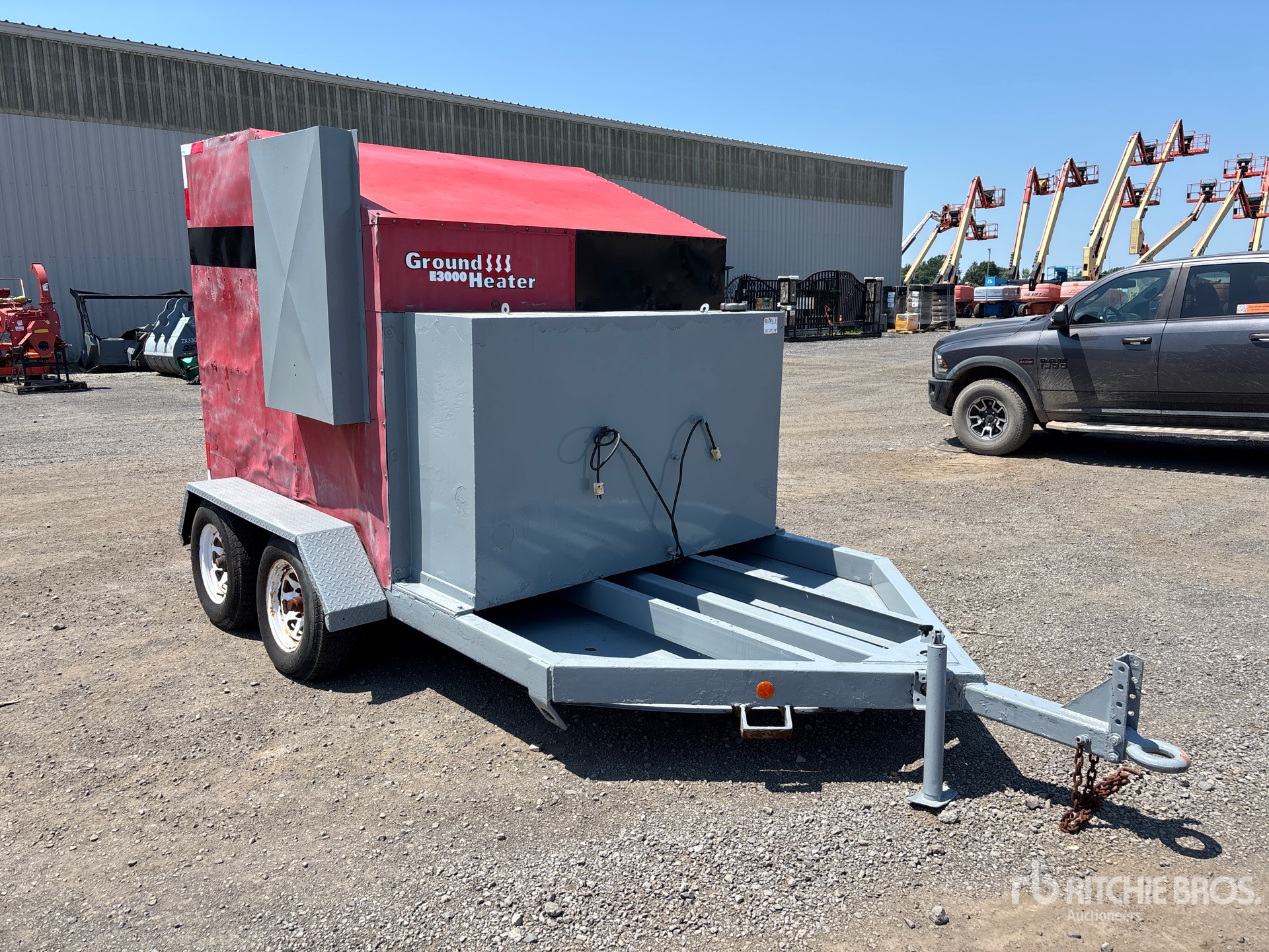 2003 Genset E3000