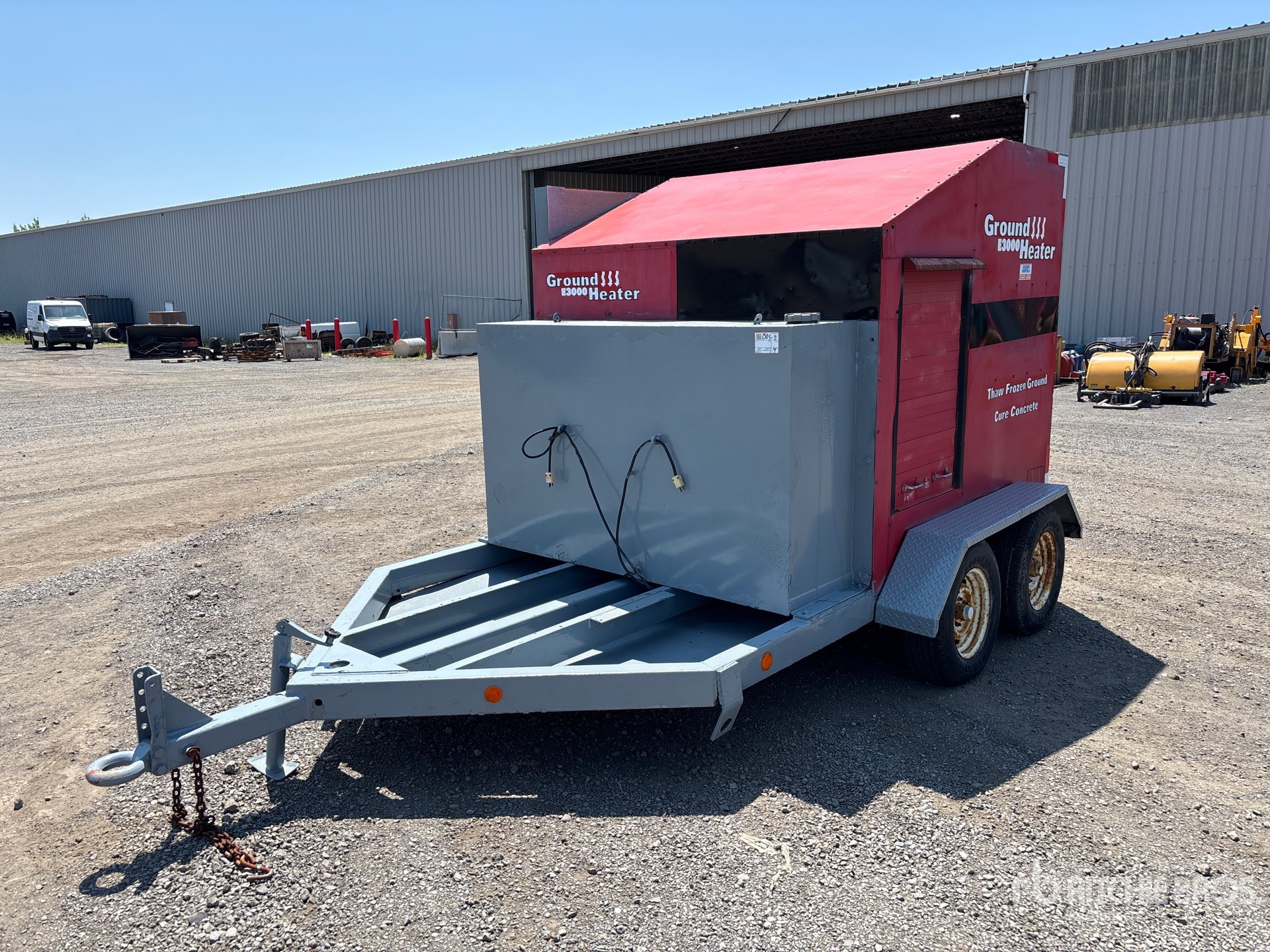 Photo of 2003 Genset E3000