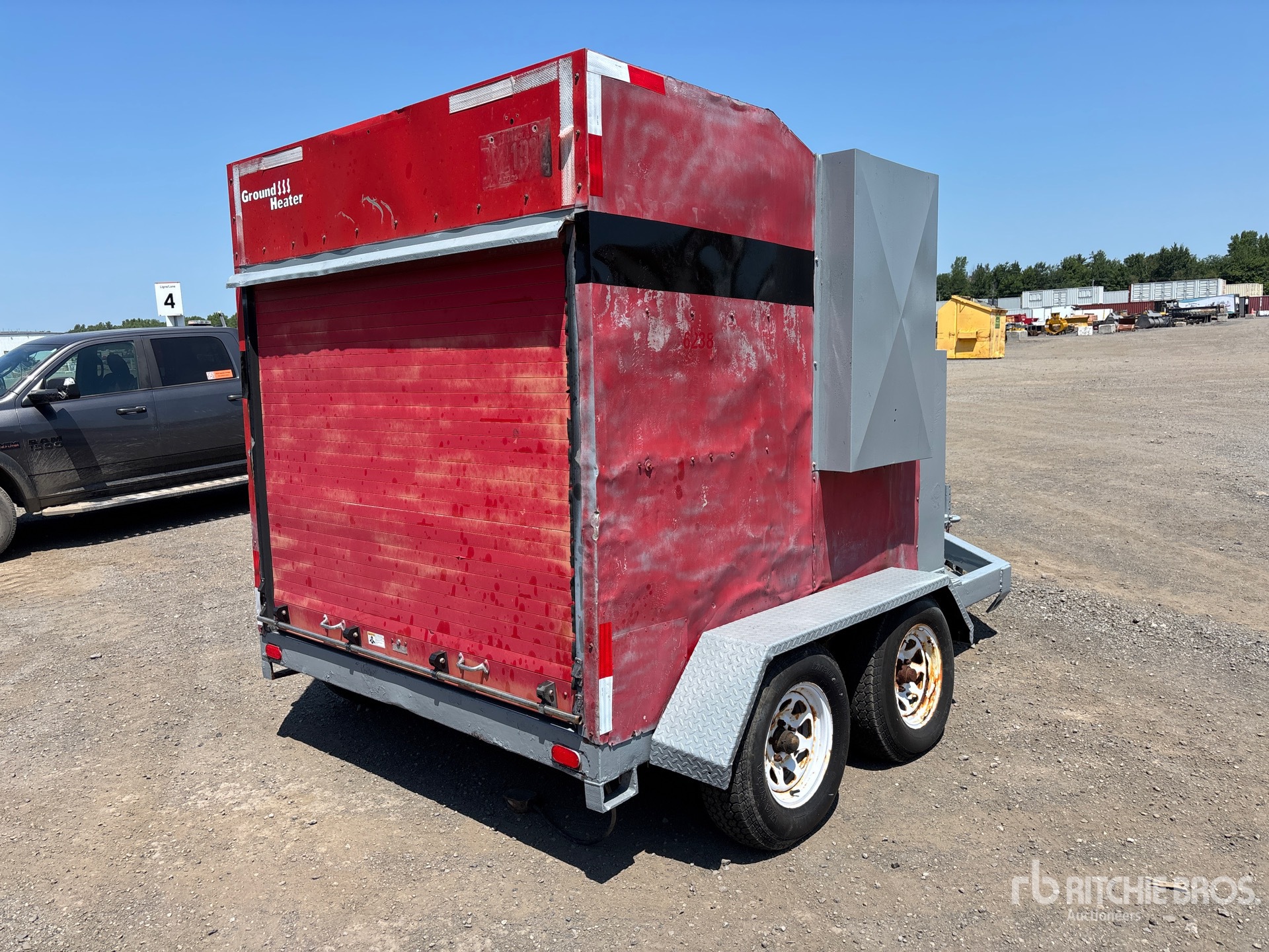 2003 Genset E3000
