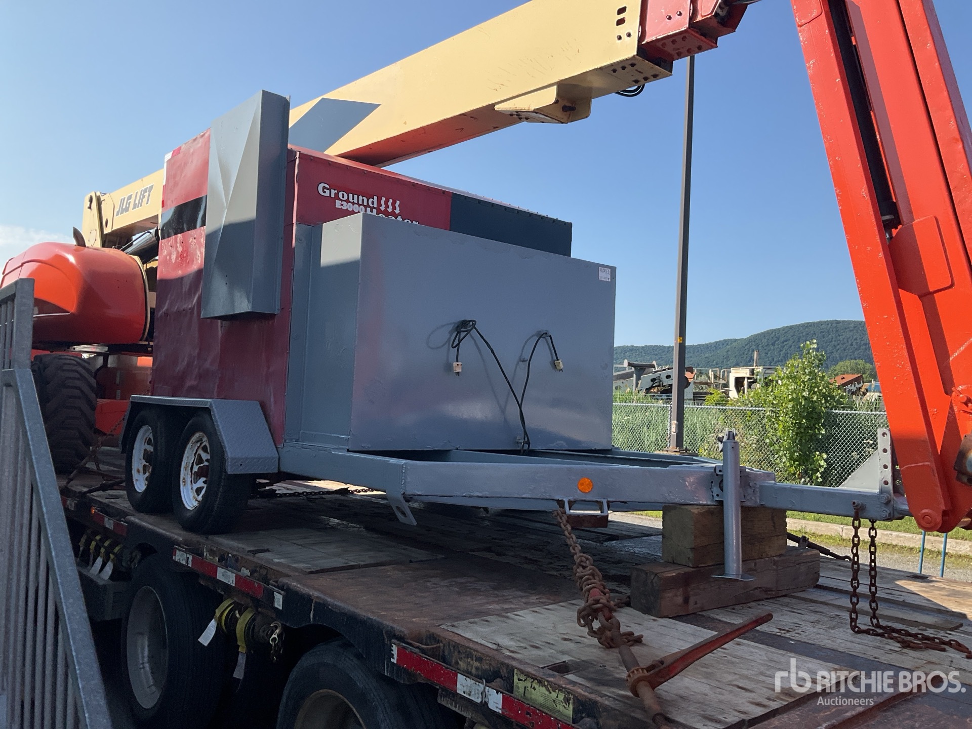 2003 Genset E3000