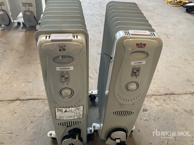Misc. Heating and Cooling Equipment