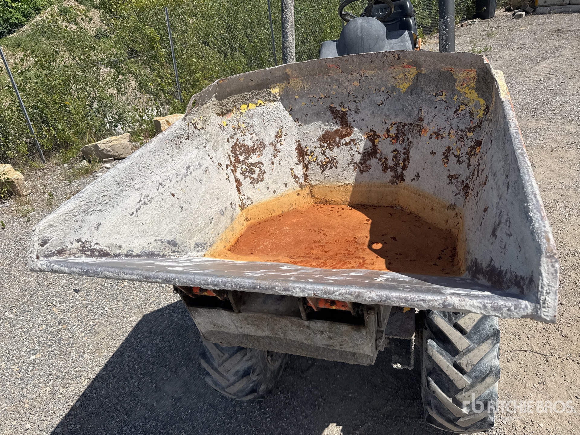 2018 Ausa D120AHG