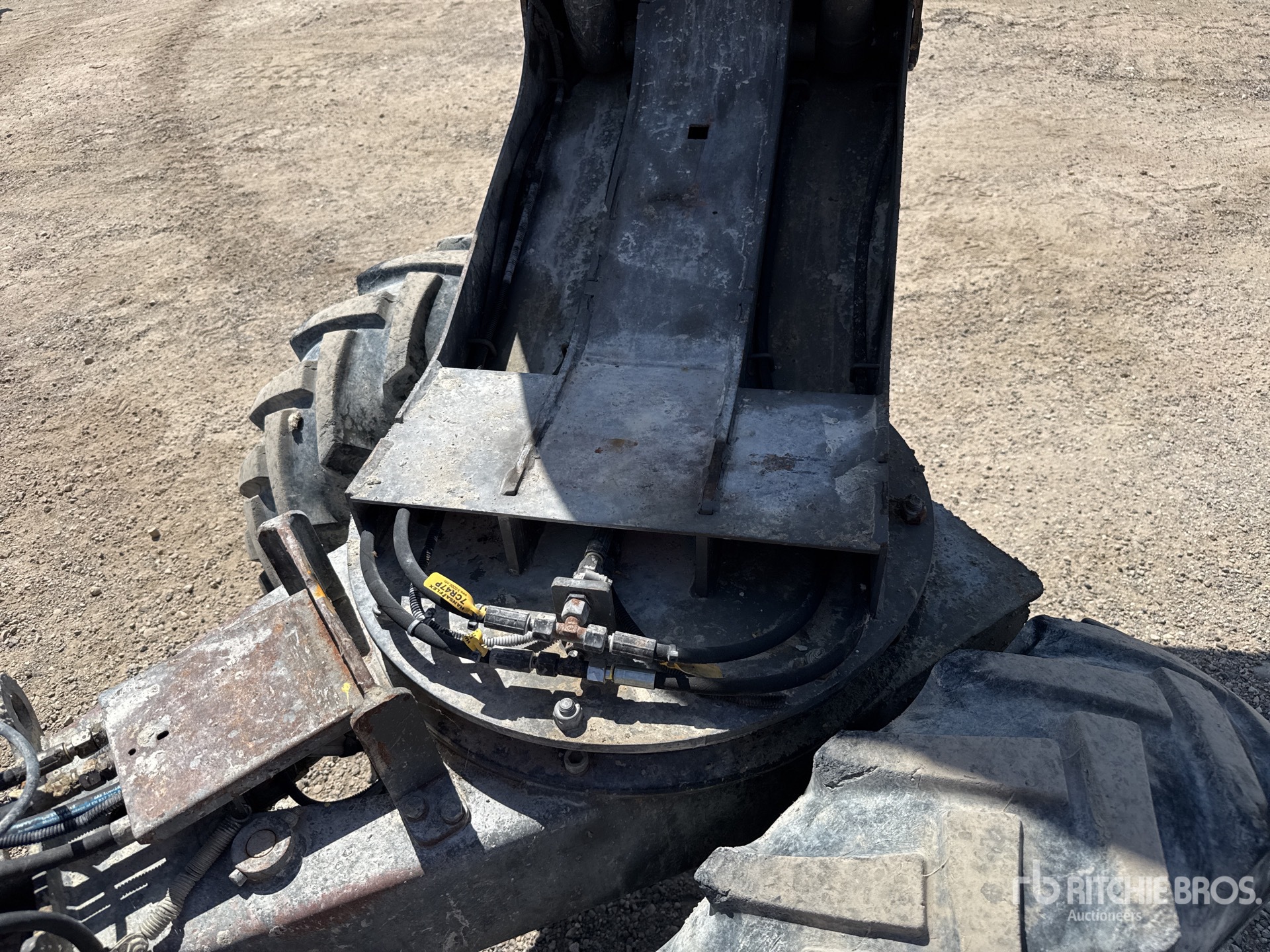 2018 Ausa D120AHG