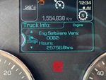 Cab with Engine Hours