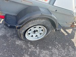Trailer Chassis with