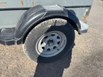 Trailer Chassis with