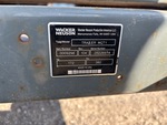 Trailer Chassis with