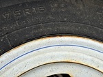 Trailer Chassis with