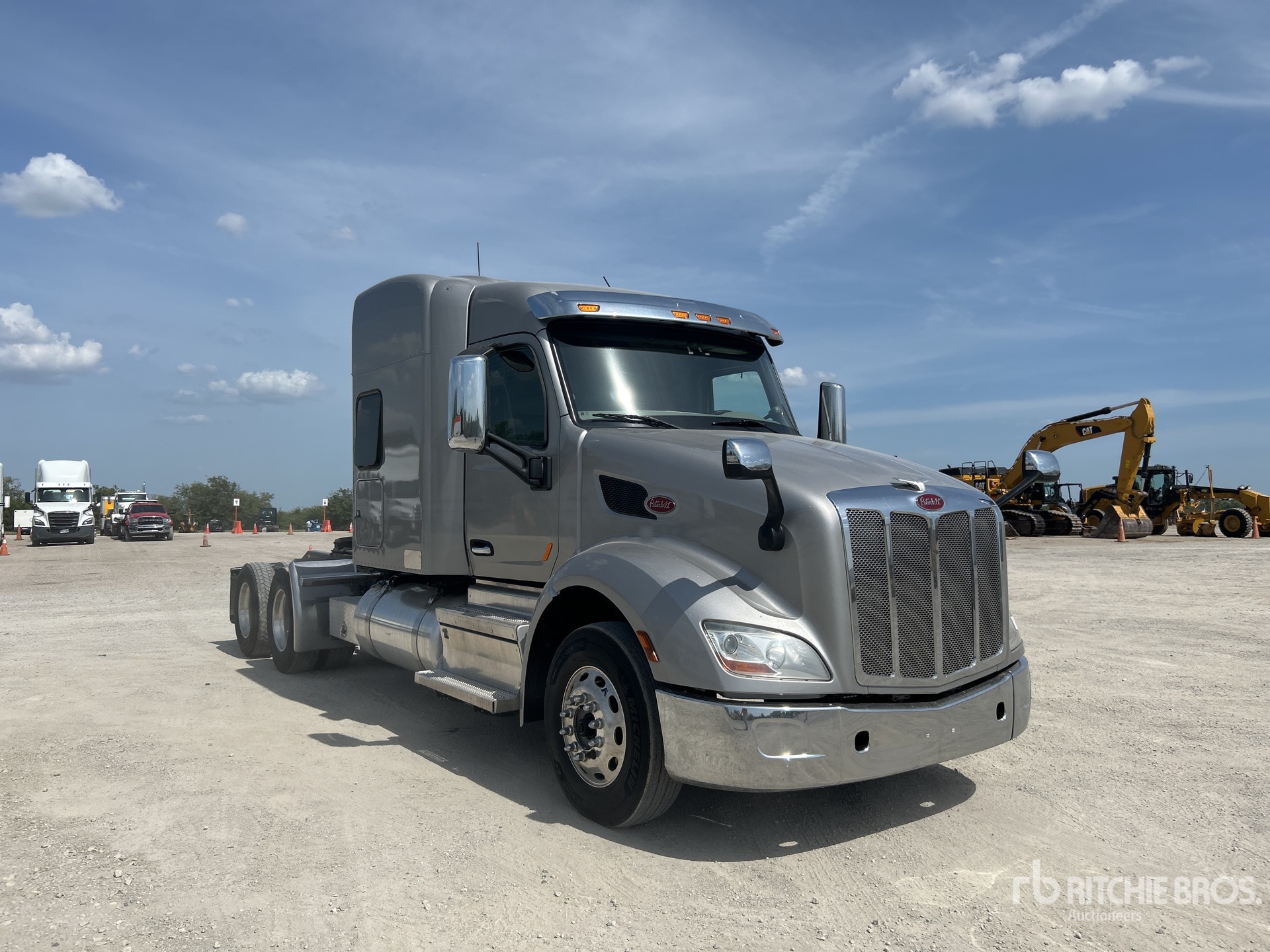 2020 Peterbilt 579