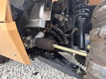 Drivetrain with Front Axle