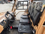 Control Station with Seats/Armrests