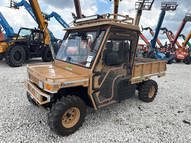 2022 tuatara 1500E 4x4 Utility Vehicle 2022 tuatara 1500E 4x4 Utility Vehicle