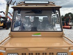 General Appearance with Glass