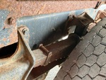 Underbody with