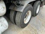 Underbody with Left Front Drive Tires