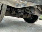 Underbody with Steer Axle