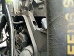 Engine with Engine - Right Side