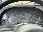 Cab with Warning Lights