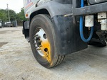 Underbody with Left Steer Tire