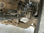 Underbody with Steering Components