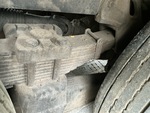 Underbody with Rear Drive Axle