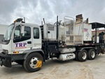 General Appearance with Sheet Metal (fiberglass) Condition