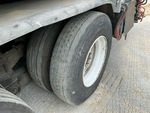 Underbody with Left Rear Drive Tires