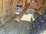 Engine with Exhaust System