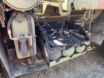 General Appearance with Sheet Metal (fiberglass) Condition