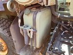 Underbody with Hydraulic Tank