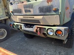 General Appearance with Exterior Lights