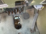 Cab with Brake Control