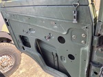 Cab with Window Controls